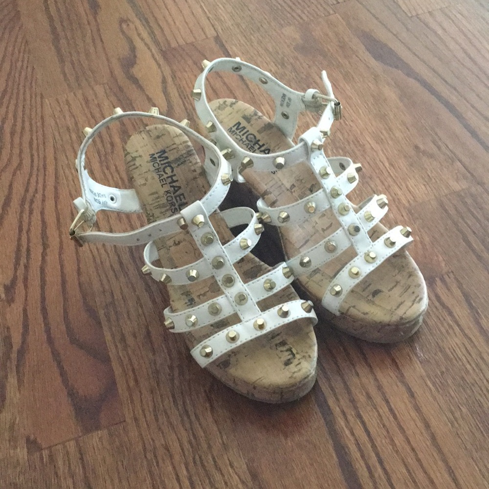 Micheal Kors Sandals